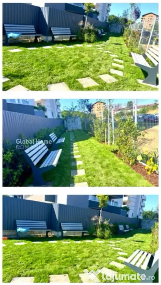 Apartament 3 camere 82MP | Baneasa | Loc de parcare | Terasa