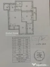 Apartament 3 camere 82MP | Baneasa | Loc de parcare | Terasa 