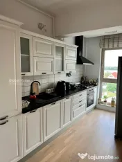 Apartament 3 camere 82MP | Baneasa | Loc de parcare | Terasa 