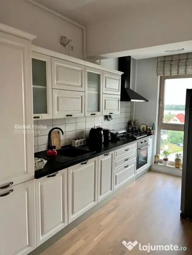 Apartament 3 camere 82MP | Baneasa | Loc de parcare | Terasa
