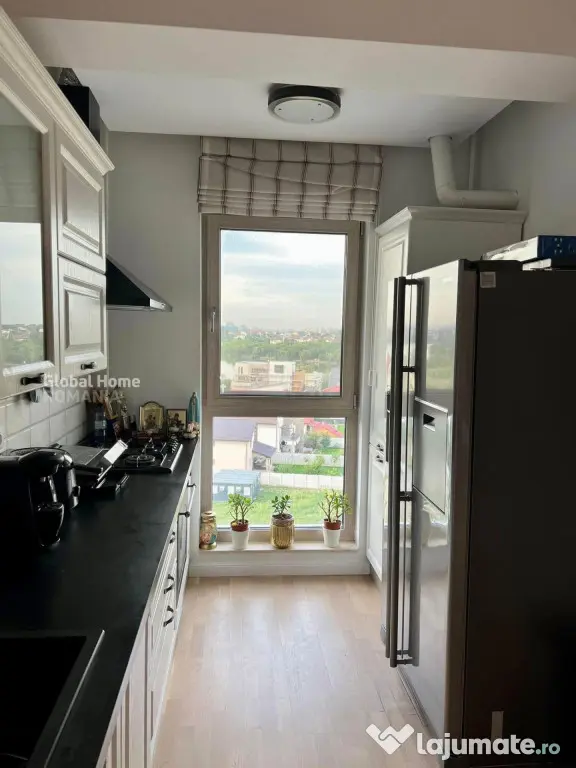 Apartament 3 camere 82MP | Baneasa | Loc de parcare | Terasa