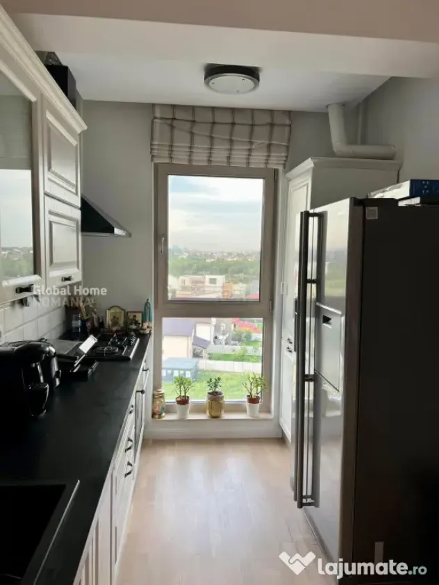 Apartament 3 camere 82MP | Baneasa | Loc de parcare | Terasa