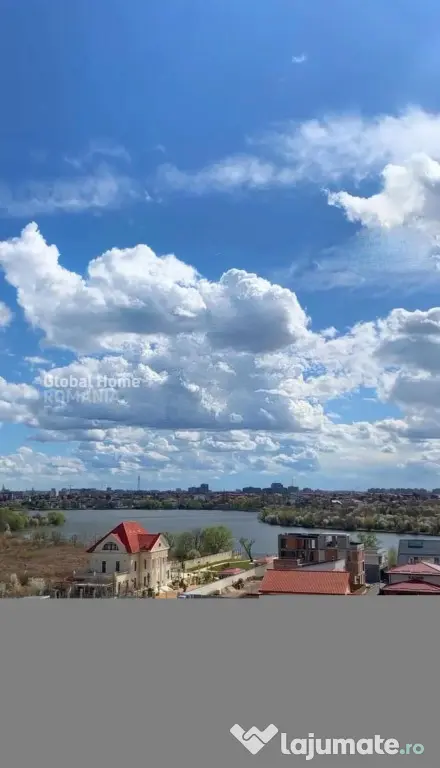 Apartament 3 camere 82MP | Baneasa | Loc de parcare | Terasa