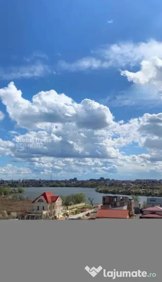 Apartament 3 camere 82MP | Baneasa | Loc de parcare | Terasa