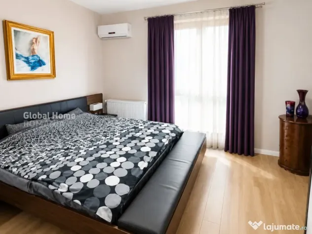 Apartament 3 camere 82MP | Baneasa | Loc de parcare | Terasa