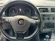 Volkswagen Caddy Maxi 2.0 TDI | 2017 | 103.900 km | Impecabil | Cutie portbagaj 