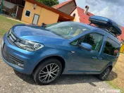 Volkswagen Caddy Maxi 2.0 TDI | 2017 | 103.900 km | Impecabil | Cutie portbagaj 