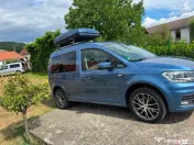 Volkswagen Caddy Maxi 2.0 TDI | 2017 | 103.900 km | Impecabil | Cutie portbagaj 