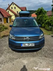 Volkswagen Caddy Maxi 2.0 TDI | 2017 | 103.900 km | Impecabil | Cutie portbagaj 