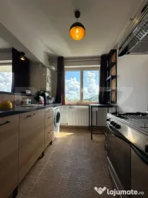Apartament ultracentral cu panoramă deosebită | 2 balcoane