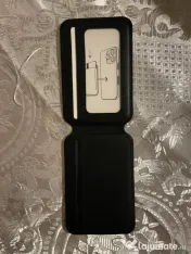 Portofel magnetic MagSafe si suport de telefon pliabil 