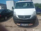 Vand sau dezmembrez autoutilitara, Renault Mascot, platforma 6,25 m, an 2006 