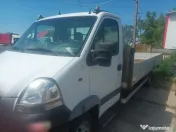Vand sau dezmembrez autoutilitara, Renault Mascot, platforma 6,25 m, an 2006 