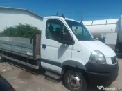 Vand sau dezmembrez autoutilitara, Renault Mascot, platforma 6,25 m, an 2006 