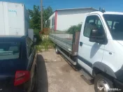 Vand sau dezmembrez autoutilitara, Renault Mascot, platforma 6,25 m, an 2006 