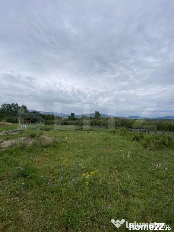 Teren de vanzare, 44000 mp(44 arii), parcelabil