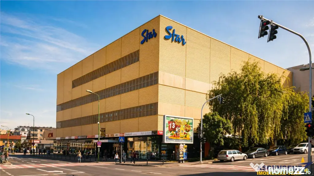 Locatie centrala - Spatiu comercial langa Star, Ultracentral