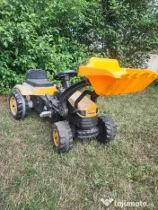 Tractoras cu pedale pt. copii Pilsan 