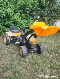 Tractoras cu pedale pt. copii Pilsan 