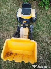 Tractoras cu pedale pt. copii Pilsan 