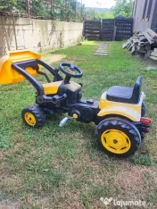 Tractoras cu pedale pt. copii Pilsan 
