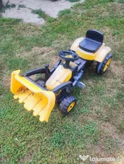 Tractoras cu pedale pt. copii Pilsan 