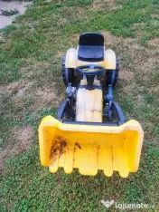 Tractoras cu pedale pt. copii Pilsan 