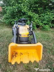 Tractoras cu pedale pt. copii Pilsan 