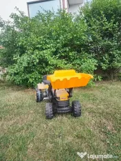 Tractoras cu pedale pt. copii Pilsan 