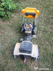 Tractoras cu pedale pt. copii Pilsan 