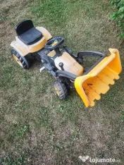 Tractoras cu pedale pt. copii Pilsan 