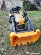 Tractoras cu pedale pt. copii Pilsan 