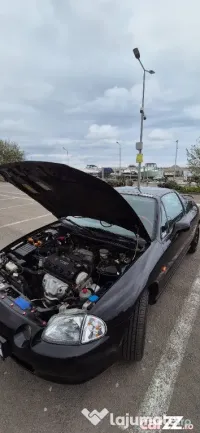 Honda CRX Del Sol