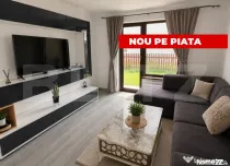 Apartament cu 2 camere și curte proprie de 70 mp, Ghimbav,