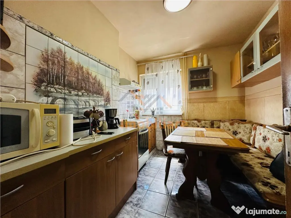 APARTAMENT 2 CAMERE | ETAJ 3 | ZONA CALEA ARADULUI | ALEEA C