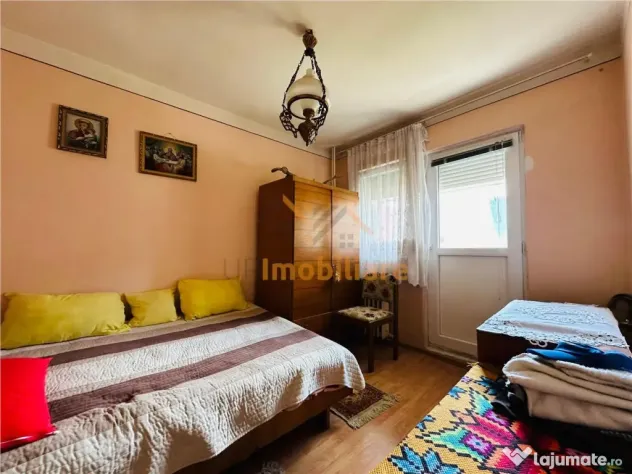 APARTAMENT 2 CAMERE | ETAJ 3 | ZONA CALEA ARADULUI | ALEEA C
