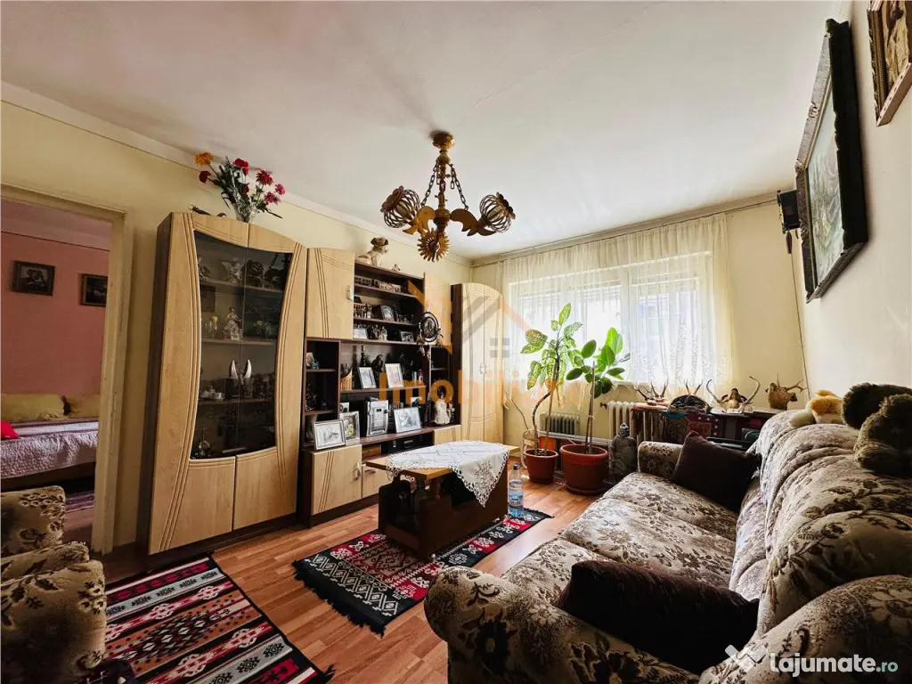APARTAMENT 2 CAMERE | ETAJ 3 | ZONA CALEA ARADULUI | ALEEA C