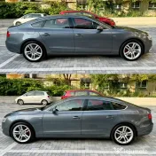 Audi A5 Sportback 177 CP S-Line 2.0TDI 