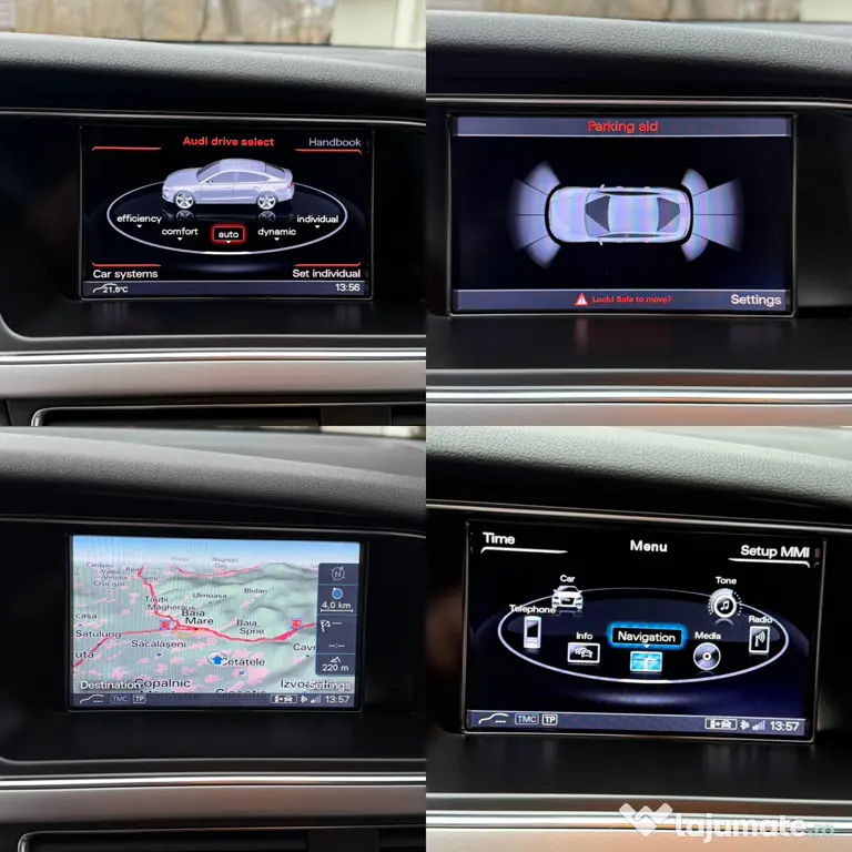 Audi A5 Sportback 177 CP S-Line 2.0TDI