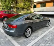 Audi A5 Sportback 177 CP S-Line 2.0TDI 