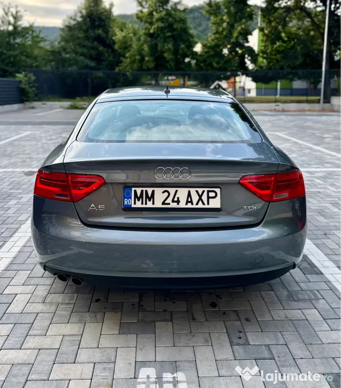 Audi A5 Sportback 177 CP S-Line 2.0TDI