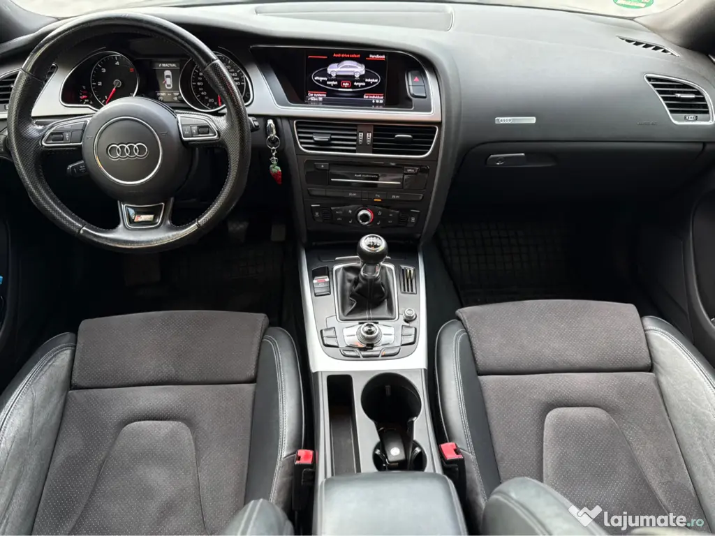 Audi A5 Sportback 177 CP S-Line 2.0TDI