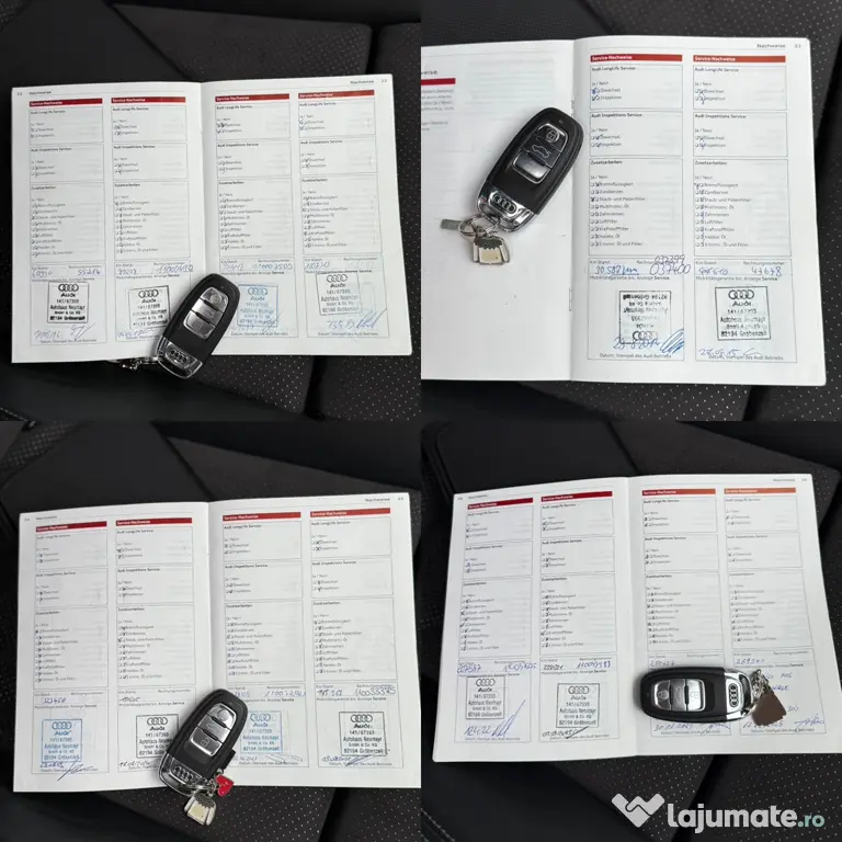 Audi A5 Sportback 177 CP S-Line 2.0TDI