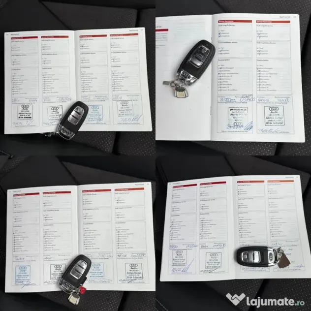 Audi A5 Sportback 177 CP S-Line 2.0TDI