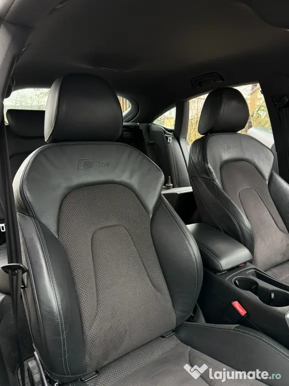Audi A5 Sportback 177 CP S-Line 2.0TDI