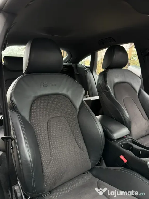 Audi A5 Sportback 177 CP S-Line 2.0TDI