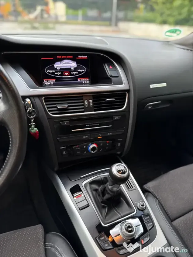 Audi A5 Sportback 177 CP S-Line 2.0TDI