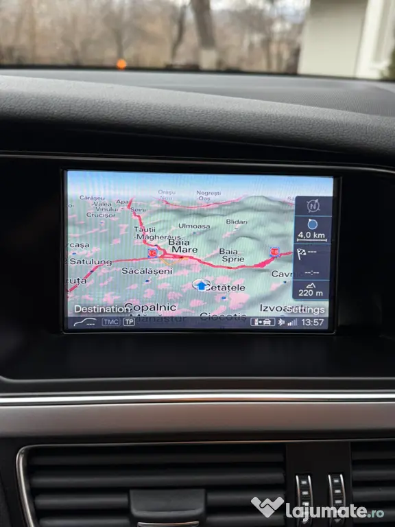 Audi A5 Sportback 177 CP S-Line 2.0TDI