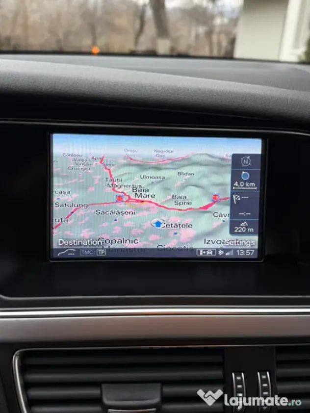 Audi A5 Sportback 177 CP S-Line 2.0TDI