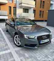 Audi A5 Sportback 177 CP S-Line 2.0TDI 